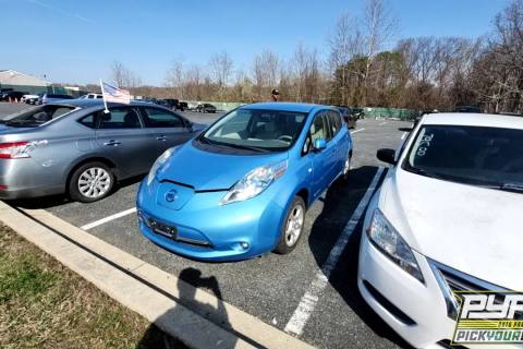 Photo of 2012 Nissan Leaf