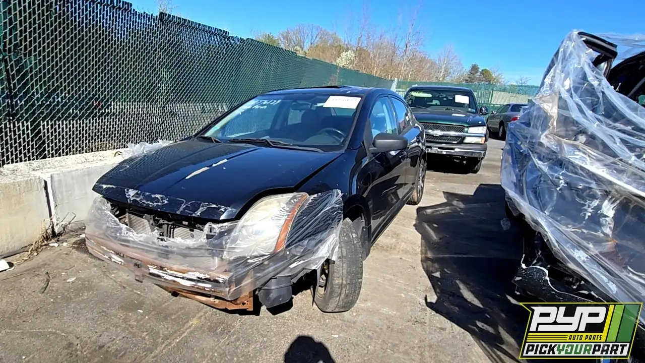 Photo of 2012 Nissan Sentra