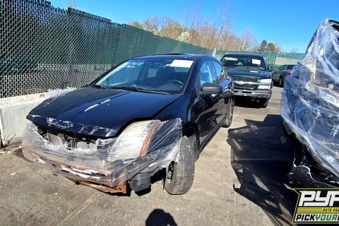 Photo of 2012 Nissan Sentra