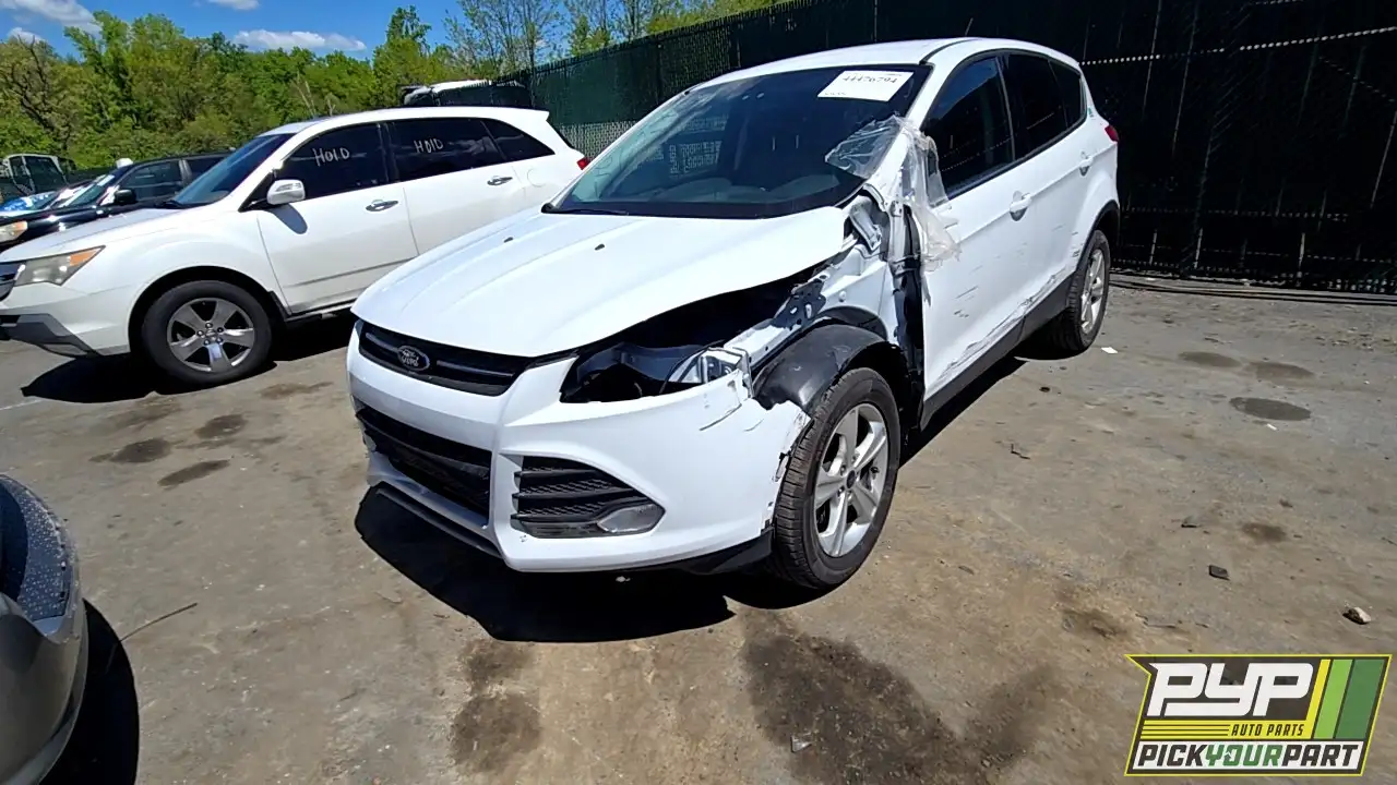 Photo of 2014 Ford Escape