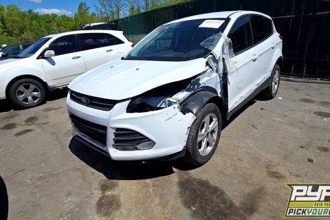 Photo of 2014 Ford Escape