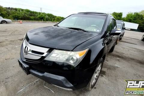 Photo of 2007 Acura Mdx