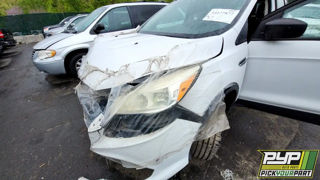 Photo of 2014 Ford Escape