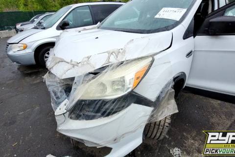Photo of 2014 Ford Escape