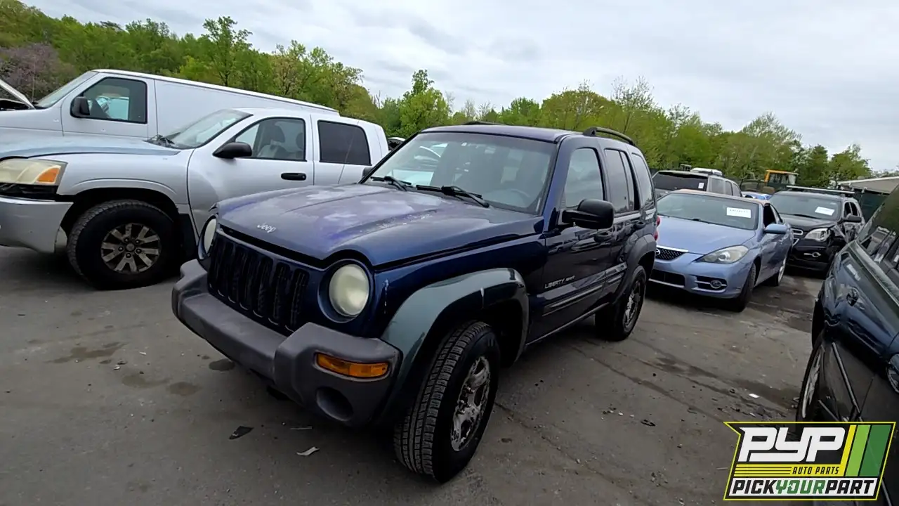 Photo of 2003 Jeep Liberty