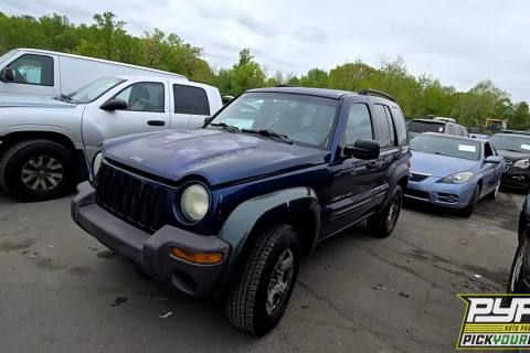 Photo of 2003 Jeep Liberty