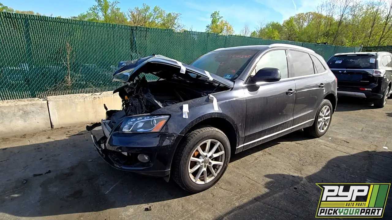 Photo of 2012 Audi Q5