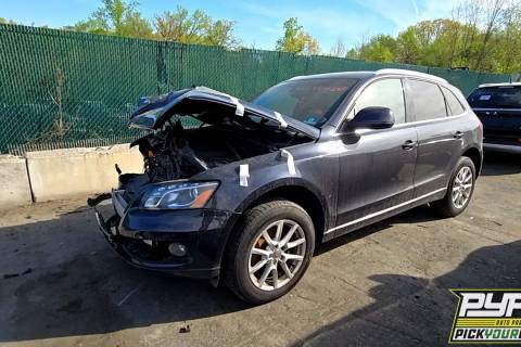 Photo of 2012 Audi Q5