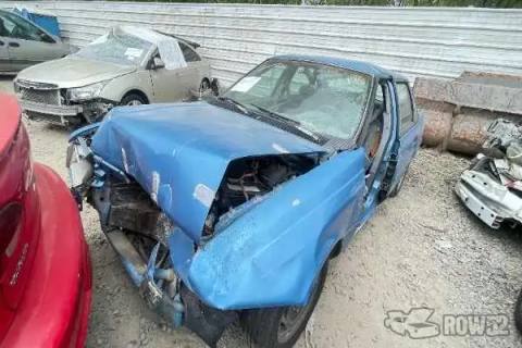 Photo of 1994 Ford Tempo