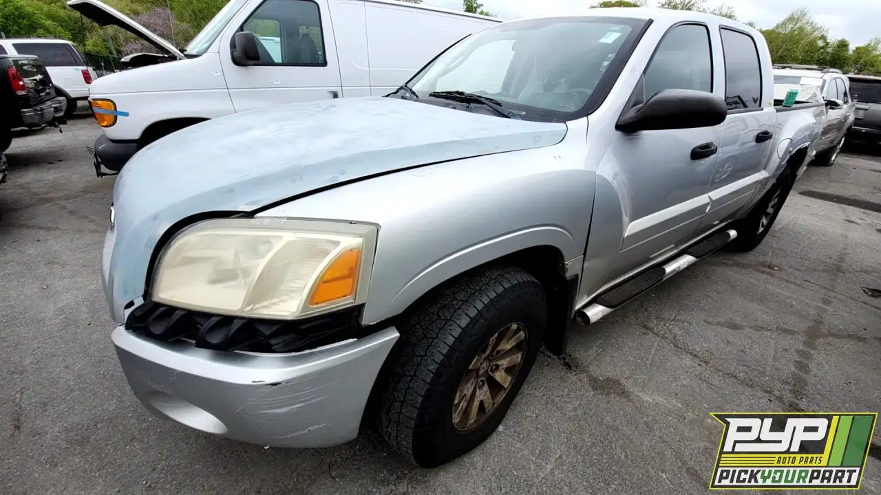 Photo of 2007 Mitsubishi Raider