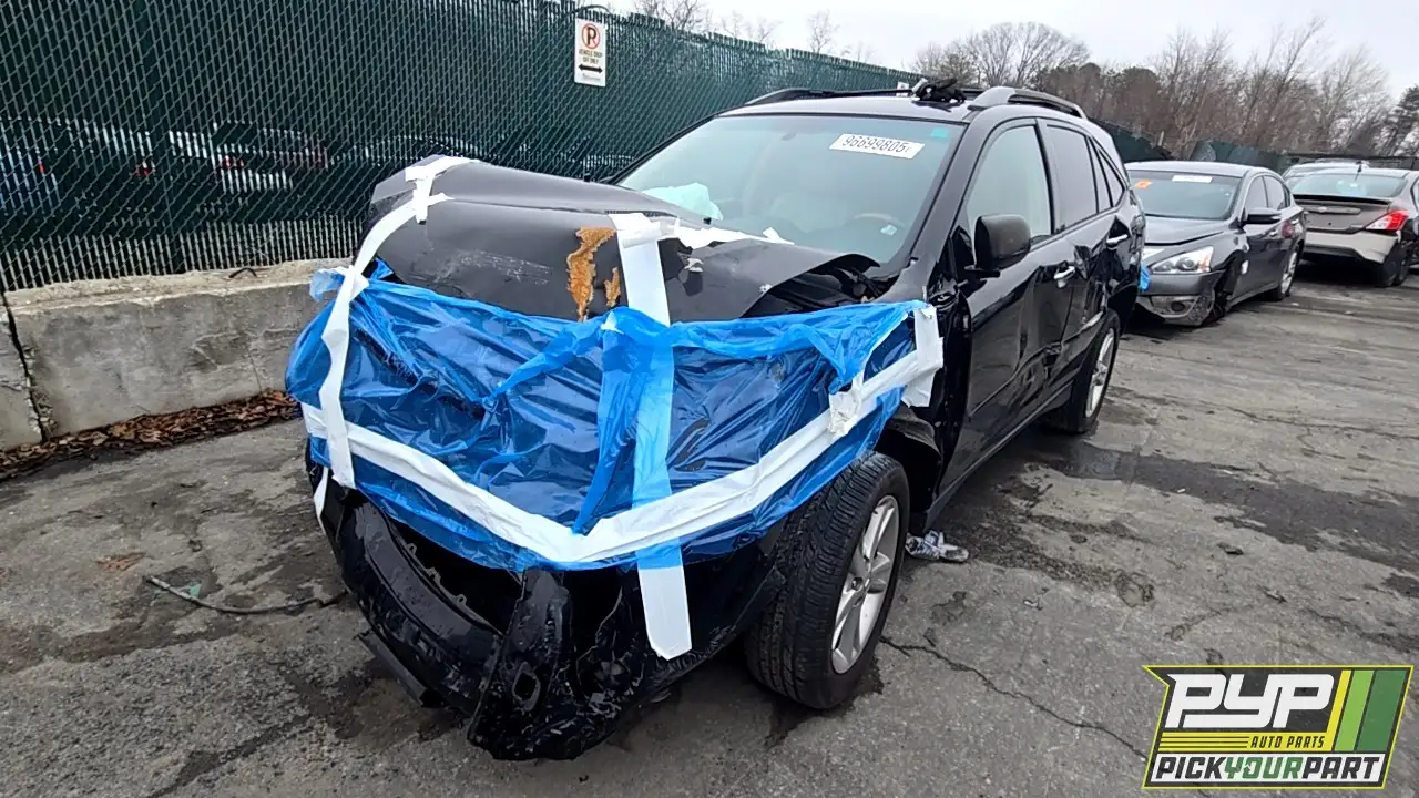 Photo of 2008 Lexus Rx400H