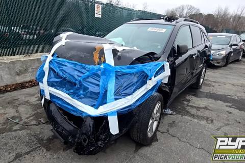 Photo of 2008 Lexus Rx400H