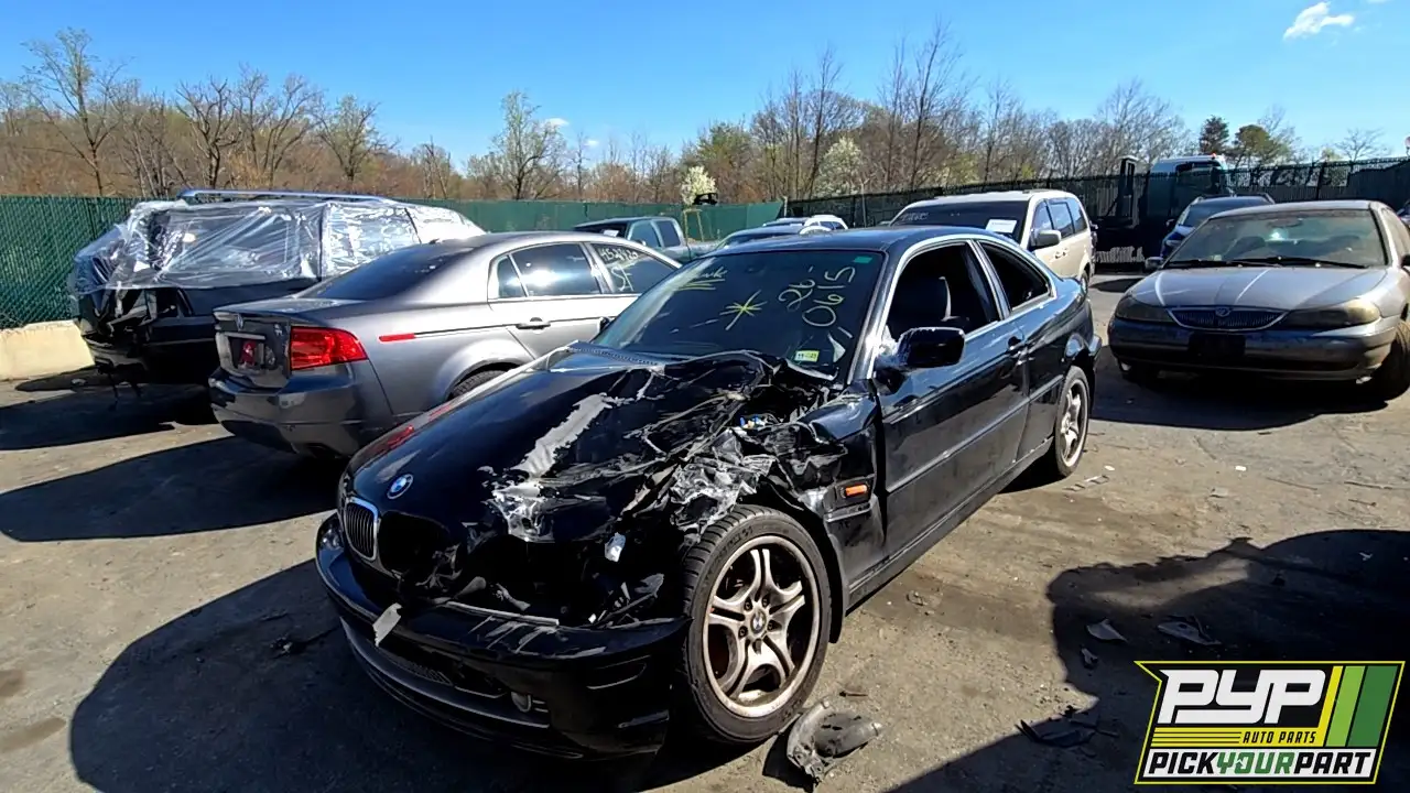 Photo of 2001 Bmw 330Ci