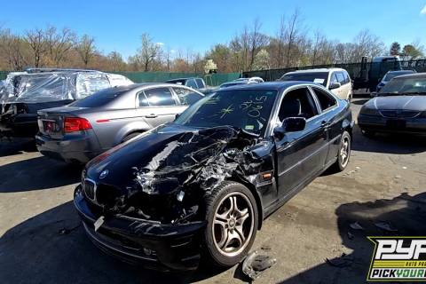 Photo of 2001 Bmw 330Ci