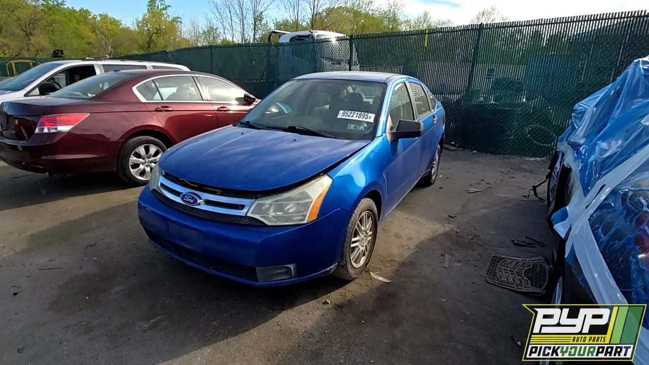 Photo of 2010 Ford Focus