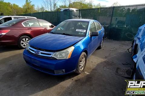 Photo of 2010 Ford Focus