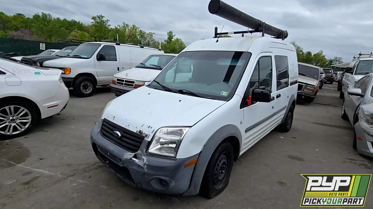 Photo of 2011 Ford Transit Connect