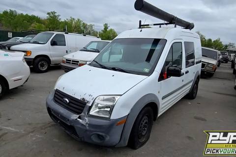 Photo of 2011 Ford Transit Connect