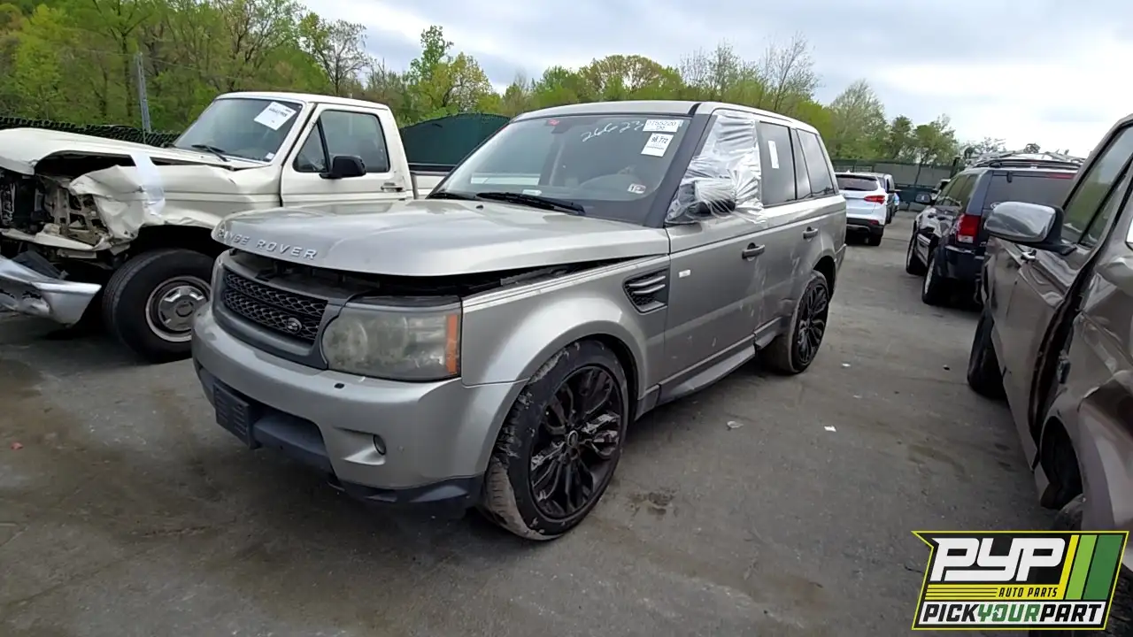 Photo of 2011 Land Rover Range Rover Sport