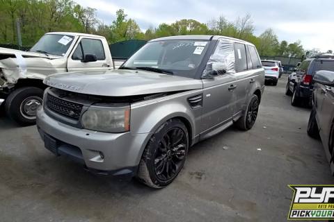 Photo of 2011 Land Rover Range Rover Sport