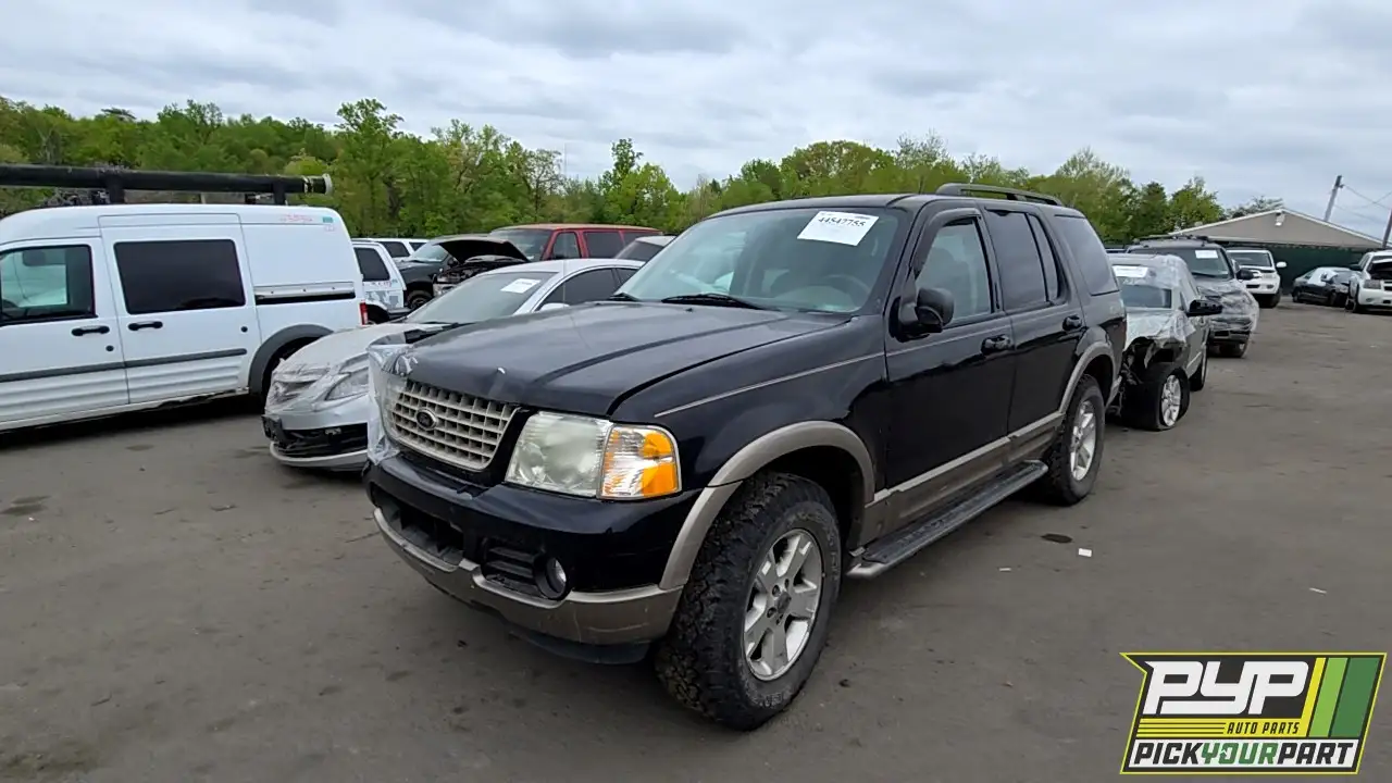 Photo of 2003 Ford Explorer