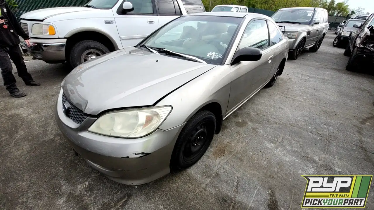 Photo of 2004 Honda Civic