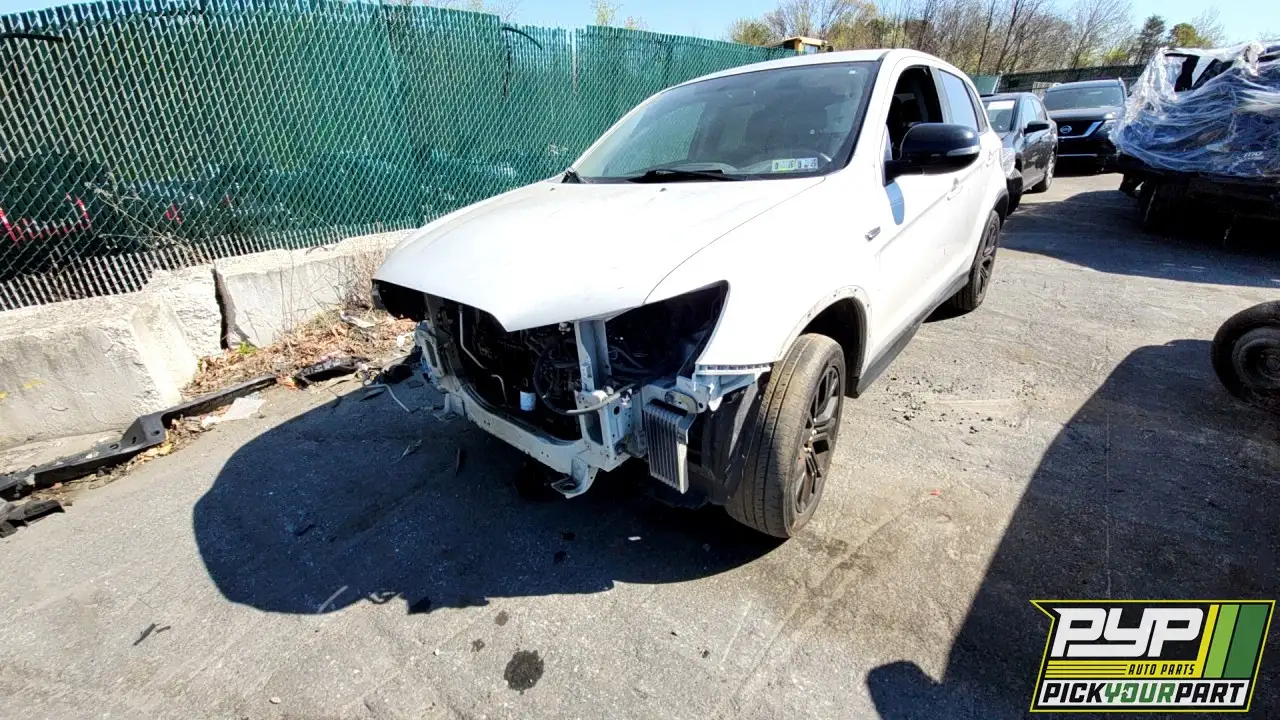 Photo of 2017 Mitsubishi Outlander Sport