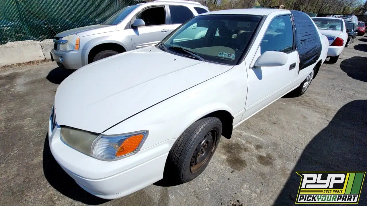 Photo of 2000 Toyota Camry