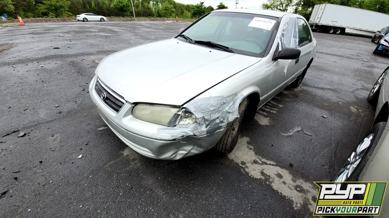 Photo of 2001 Toyota Camry