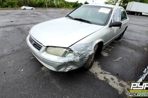 Photo of 2001 Toyota Camry