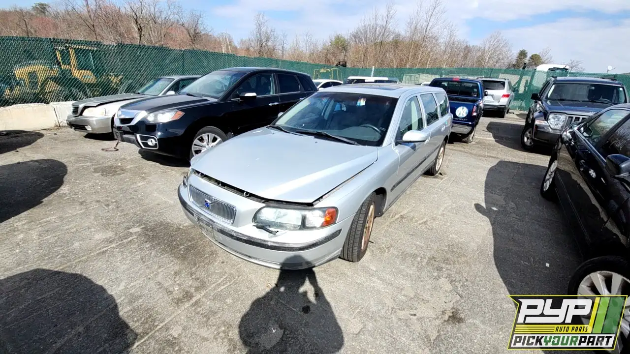 Photo of 2004 Volvo V70
