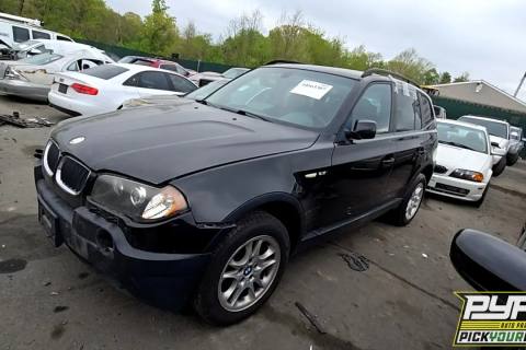 Photo of 2004 Bmw X3