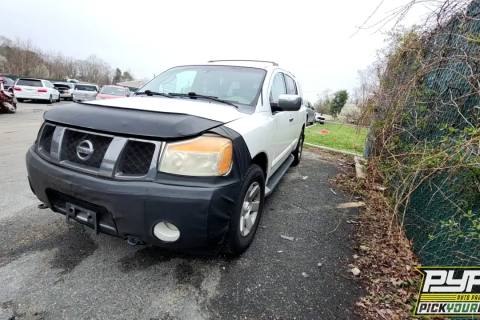 Photo of 2004 Nissan Pathfinder Armada