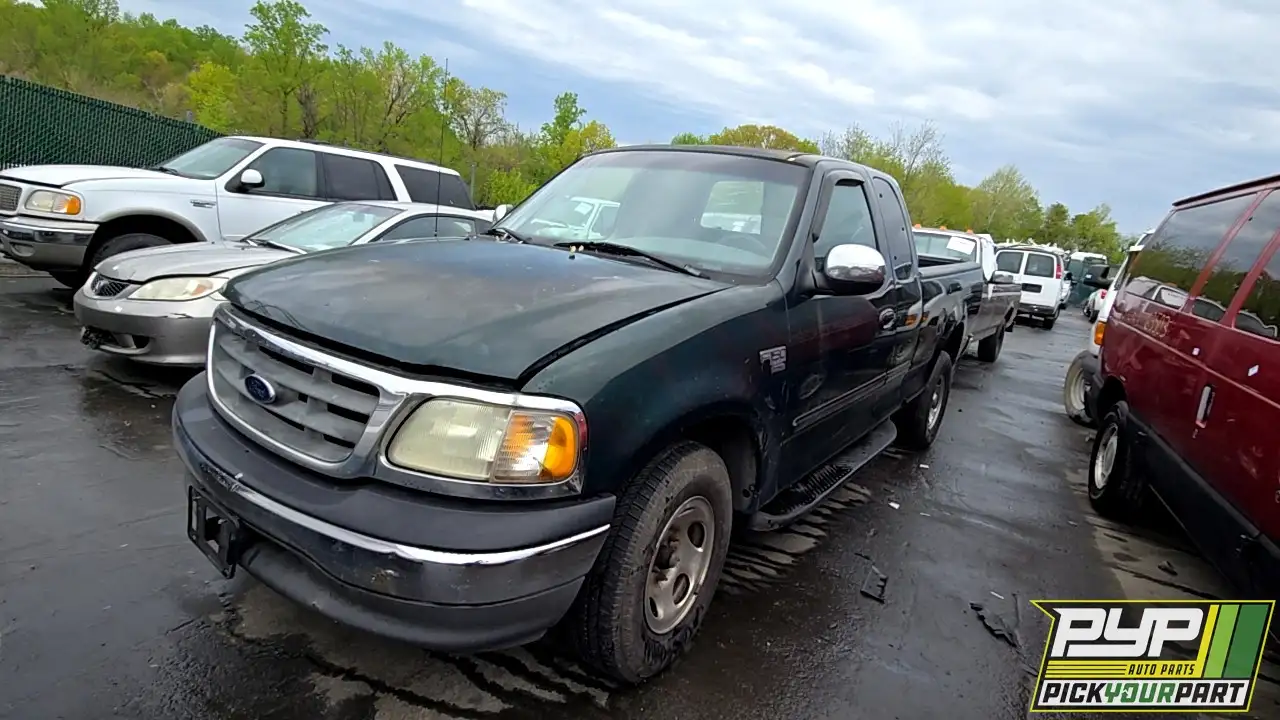 Photo of 2002 Ford F-150