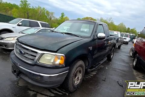 Photo of 2002 Ford F-150