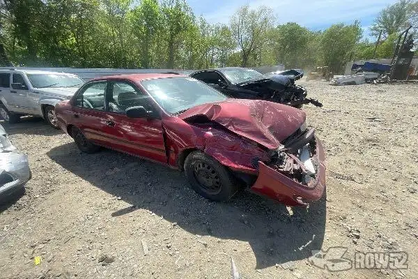 Photo of 1995 Toyota Corolla
