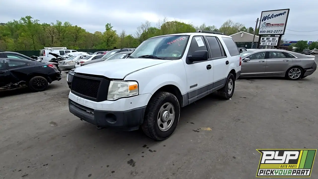 Photo of 2007 Ford Expedition