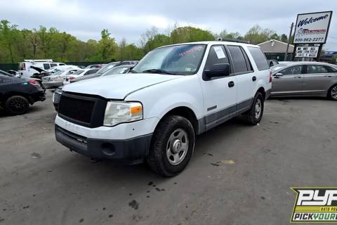 Photo of 2007 Ford Expedition