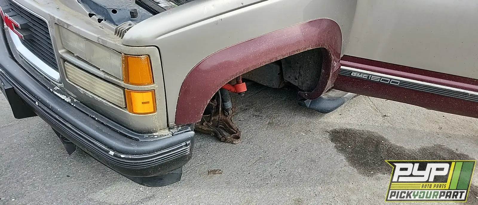 Photo of 1998 Gmc K1500 Suburban