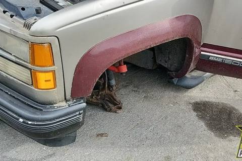 Photo of 1998 Gmc K1500 Suburban