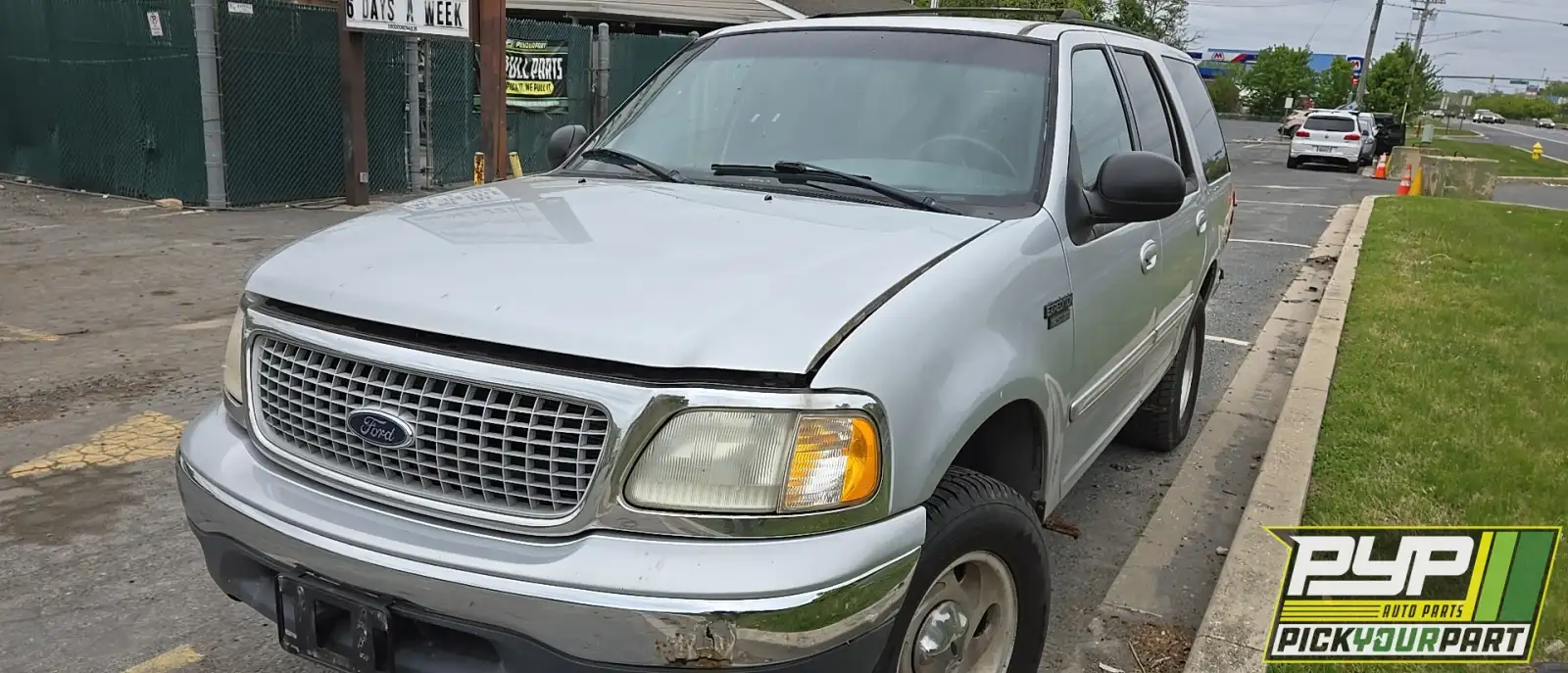 Photo of 1999 Ford Expedition