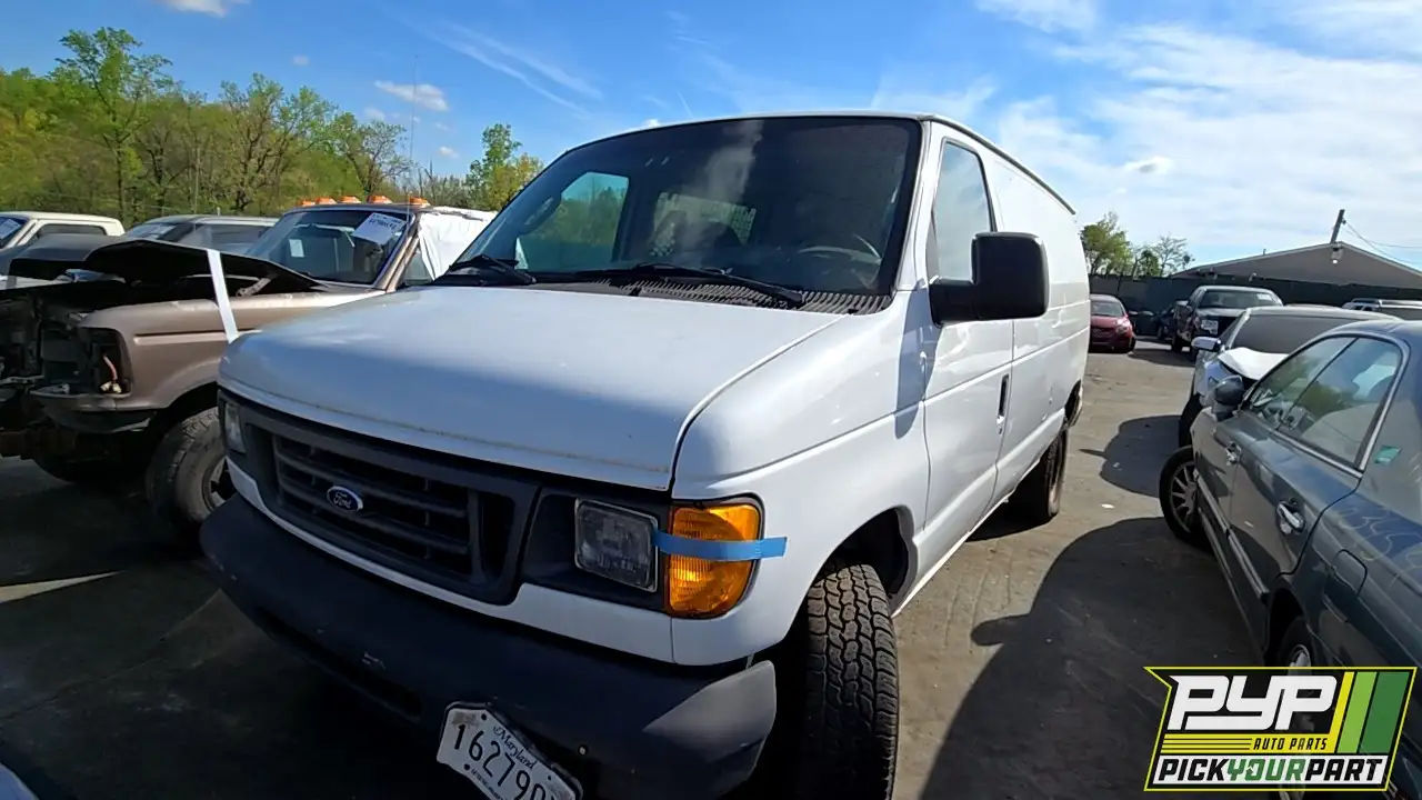 Photo of 2005 Ford E-250