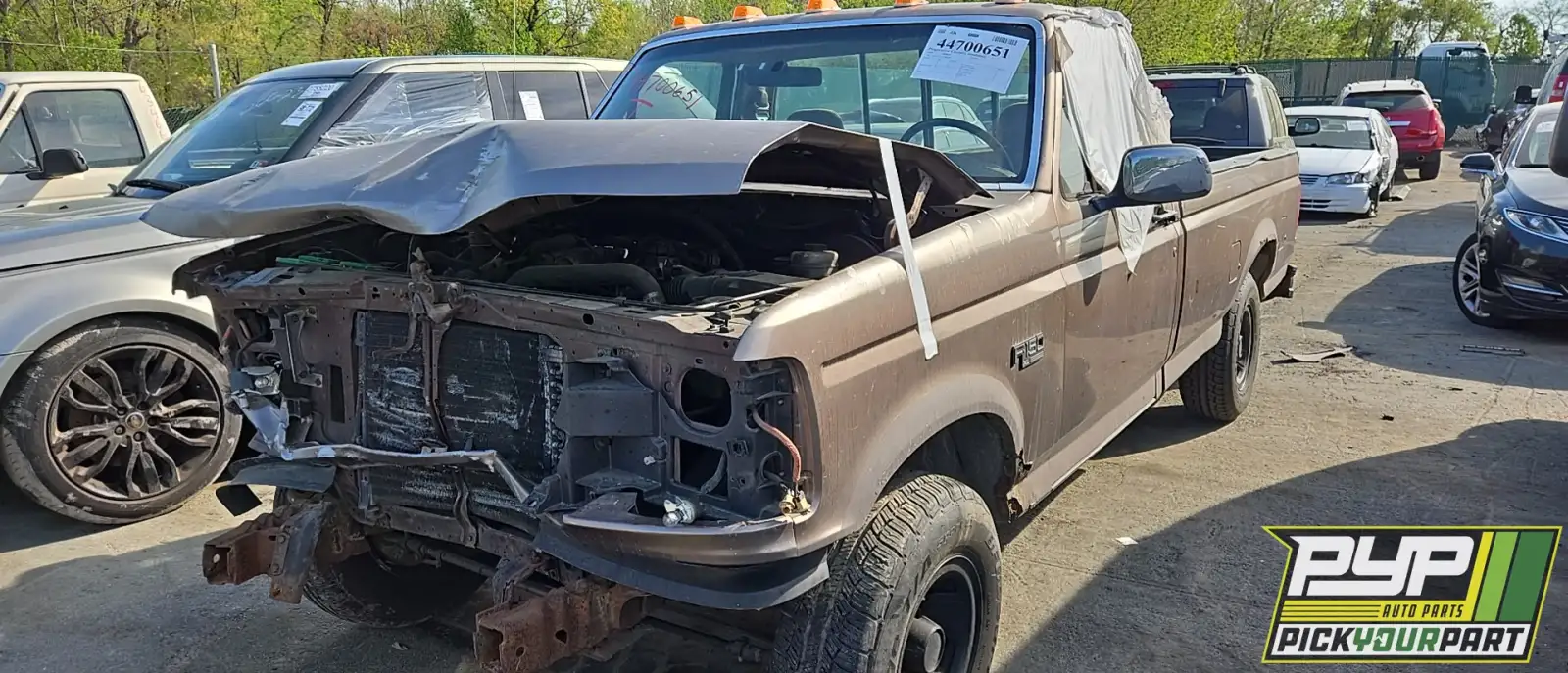 Photo of 1993 Ford F-150