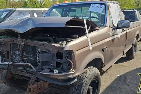 Photo of 1993 Ford F-150