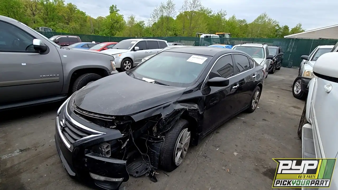 Photo of 2013 Nissan Altima