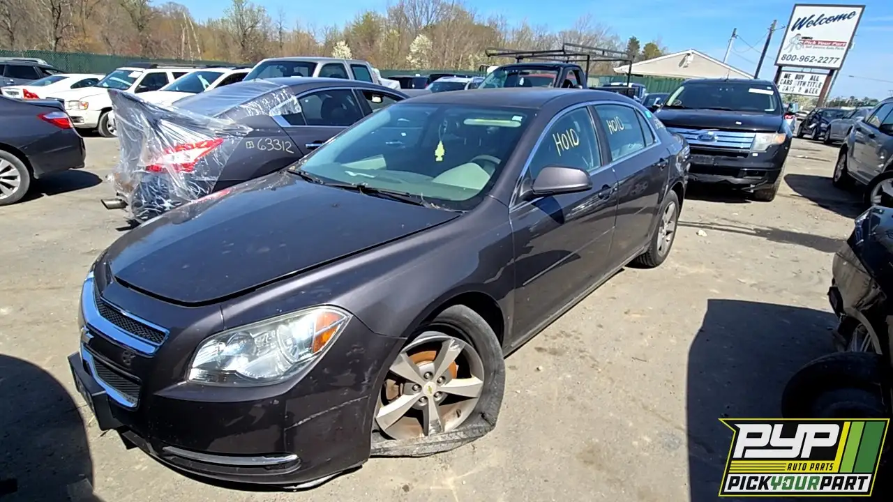 Photo of 2011 Chevrolet Malibu