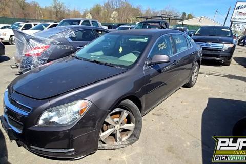 Photo of 2011 Chevrolet Malibu