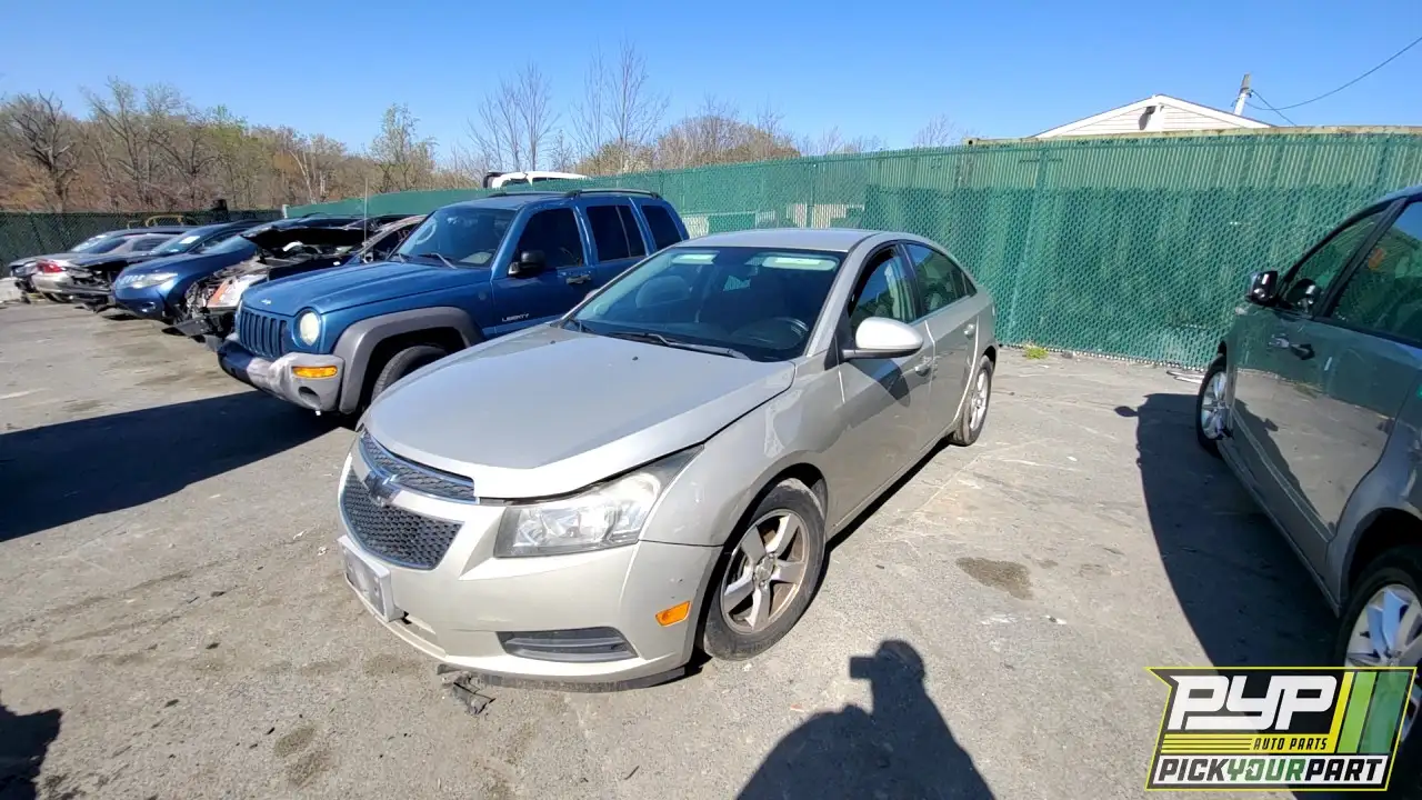 Photo of 2014 Chevrolet Cruze