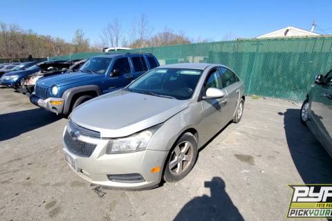 Photo of 2014 Chevrolet Cruze