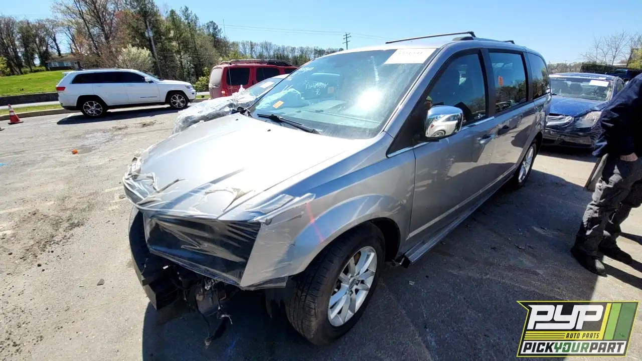 Photo of 2019 Dodge Grand Caravan